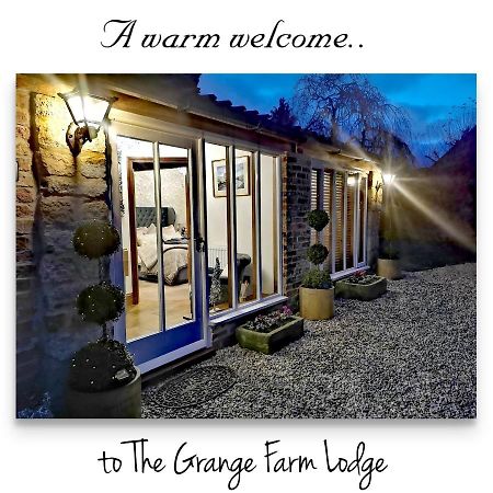 Grange Farm Lodge Ripon Eksteriør billede