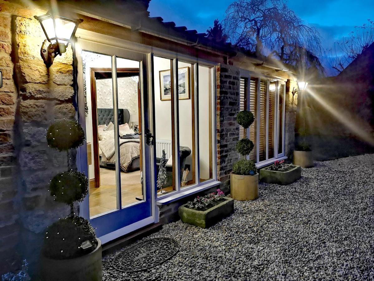 Grange Farm Lodge Ripon Eksteriør billede