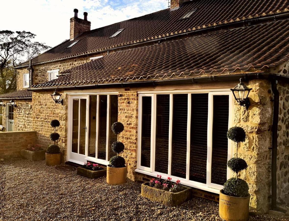 Grange Farm Lodge Ripon Eksteriør billede