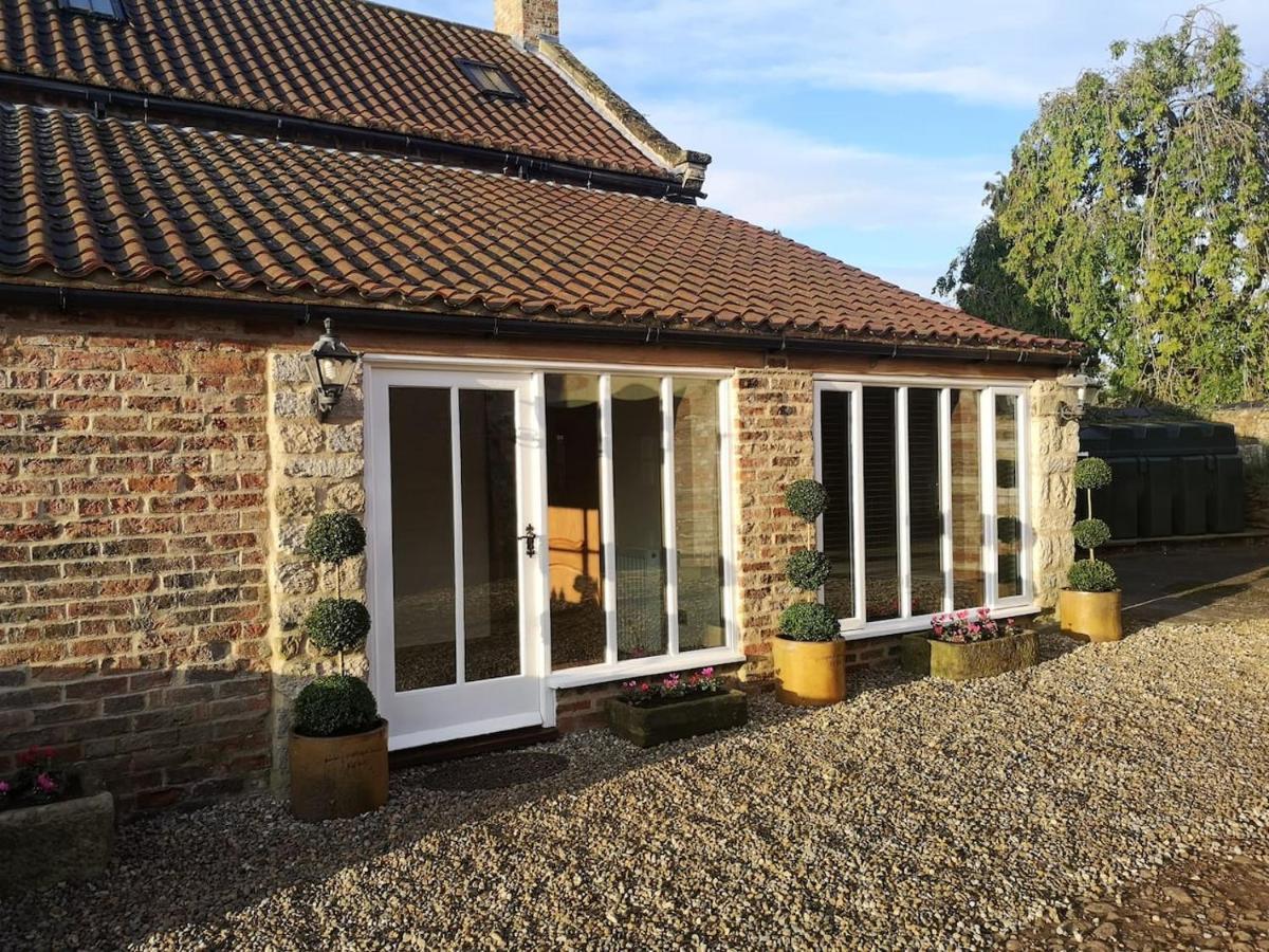 Grange Farm Lodge Ripon Eksteriør billede