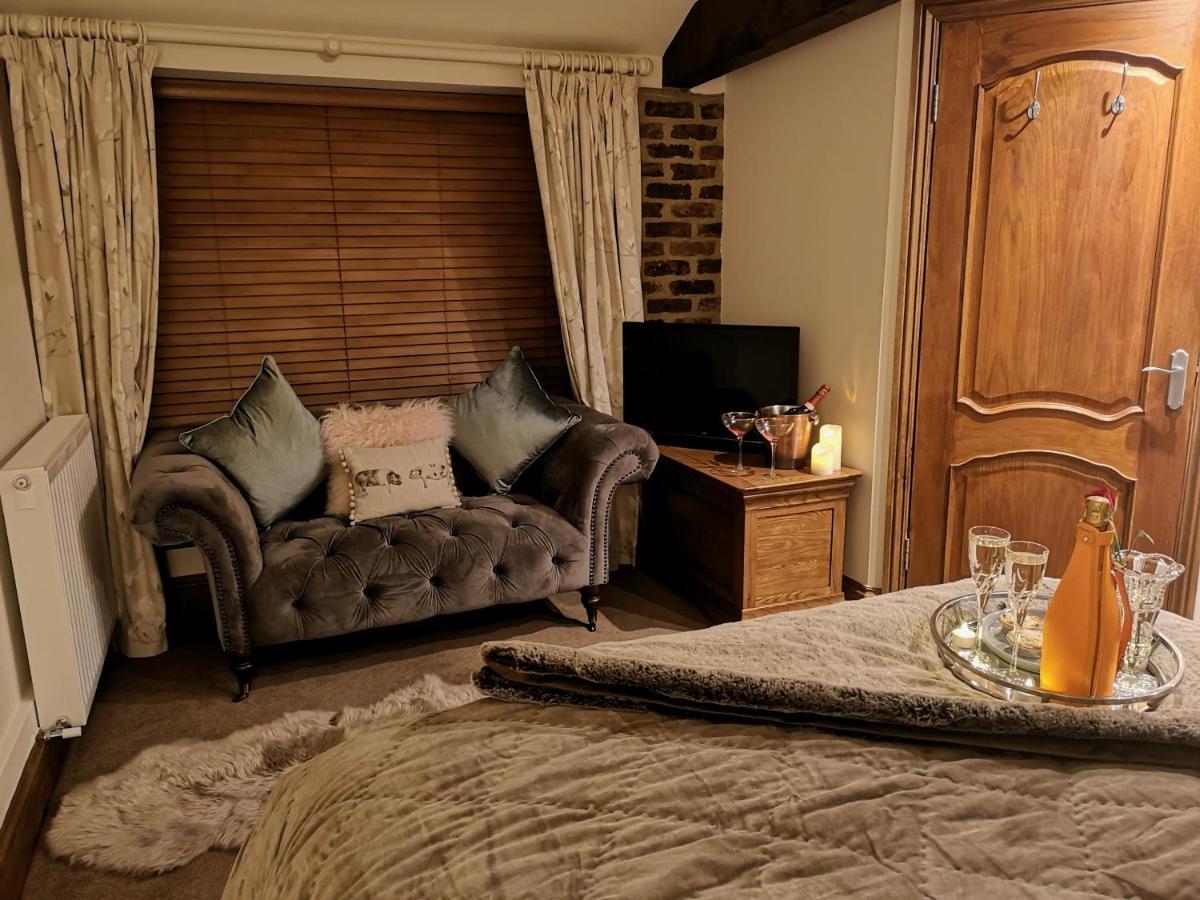 Grange Farm Lodge Ripon Eksteriør billede
